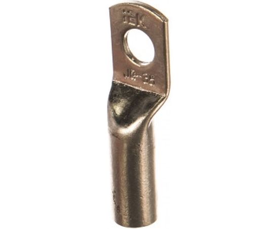 Медный наконечник IEK JG-35 луж. ИЭК UNP40-035-08-08 – изображение 2