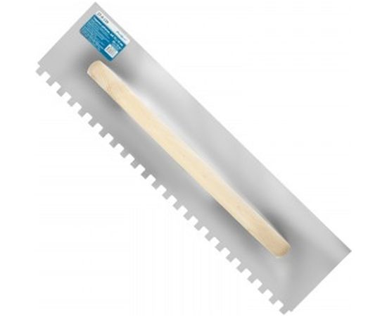 Нержавеющая гладилка Remocolor зуб 10х10 мм 27-0-110 – изображение 2