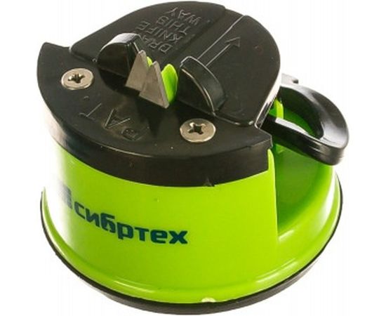 Приспособление для затачивания ножей любого типа, крепление на присоске СИБРТЕХ 79112 – изображение 2