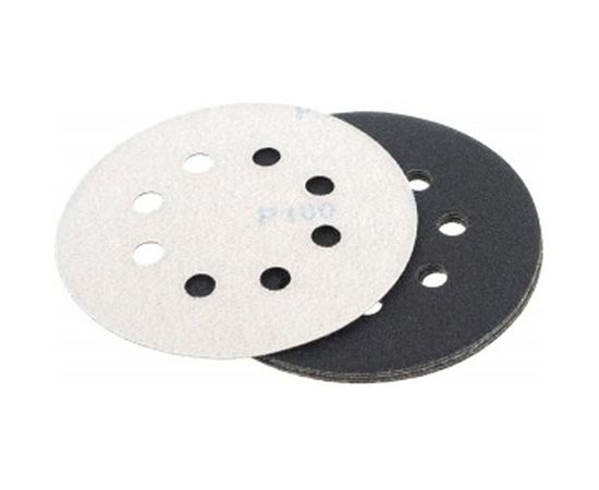 Шлифкруг 5 шт. по камню (125 мм; К100) Энкор 20211 – изображение 3