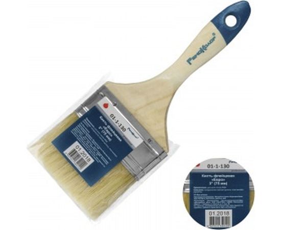 Кисть Remocolor Евро 3 01-1-130 – изображение 3