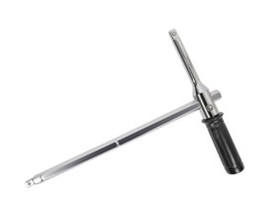 Баллонный ключ KRAFT крестообразный, разборный, в кейсе 17х19х21х23 мм KT 700825 – изображение 3