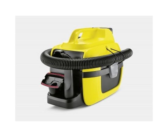 Хозяйственный пылесос KARCHER WD 1 Compact Battery Set 1.198-301 – изображение 3