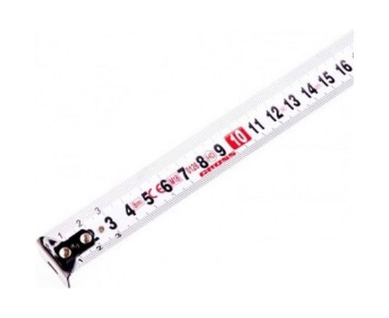 Рулетка Komfortabel, 8 м х 25 мм обрезиненный корпус GROSS 32563 – изображение 3