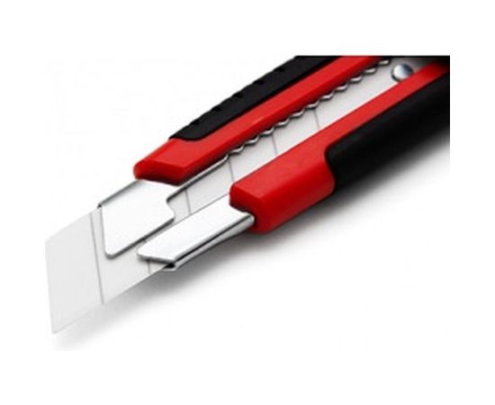 Лезвия д/ножей сегментированные, керамические, 18 мм, 5 шт. RAGE Vira 831018 – изображение 3