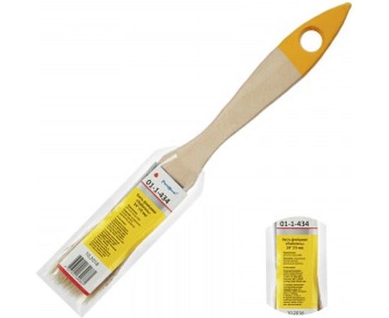 Флейцевая кисть РемоКолор Любитель 3/4 01-1-434 – изображение 3