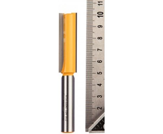 Фреза пазовая прямая (16х51 мм; хвостовик 12 мм) по дереву Энкор 10504 – изображение 3