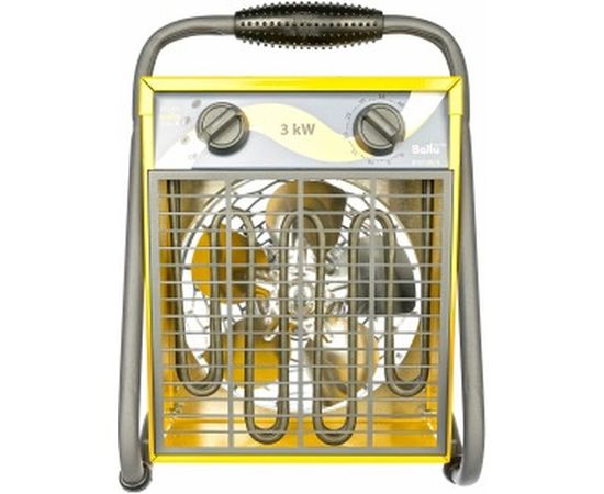 Электрическая тепловая пушка Ballu BHP-M-3 – изображение 3