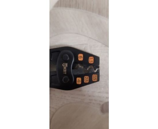 Пресс-клещи КВТ ПК-6м 78865 – изображение 4