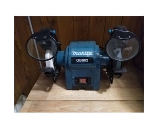 Точило Makita GB 602 – изображение 4