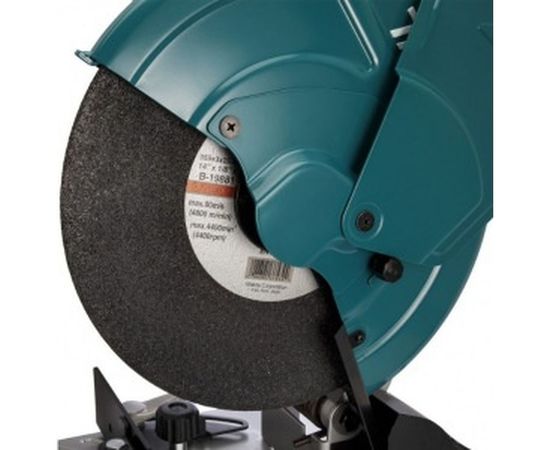 Монтажная пила Makita LW1400 – изображение 4