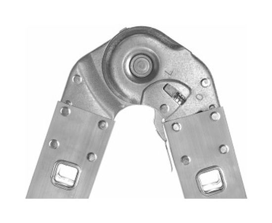 Лестница-трансформер Inforce 4x4 ЛП-Т-4-4 – изображение 4