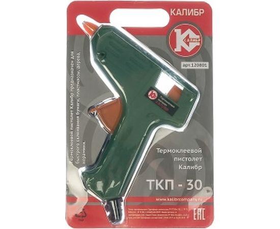 Клеевой пистолет Калибр ТКП-30 00000046748 – изображение 4