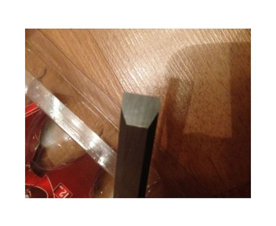 Набор плоских долот-стамесок "Тигровый глаз", 4шт, 6-12-18-24мм MATRIX 24432 – изображение 4