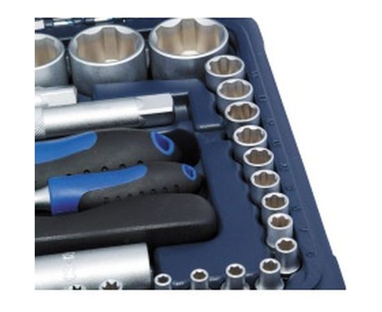 Набор инструментов Станкоимпорт 108 предмета ТАЙВАНЬ CS-4108PMQ – изображение 5