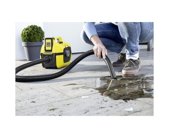 Хозяйственный пылесос KARCHER WD 1 Compact Battery Set 1.198-301 – изображение 5