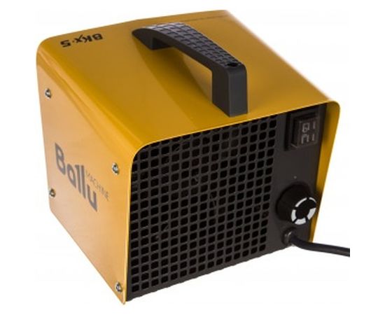 Электрическая тепловая пушка Ballu BKX-5 – изображение 6