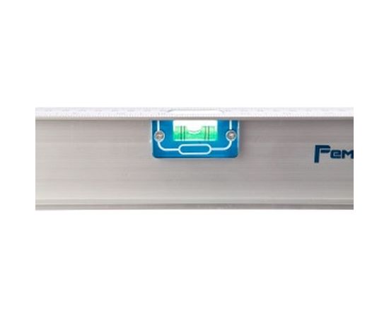 Алюминиевый скелетный уровень 3 ампулы, магнит, 60 см Remocolor 17-1-206 – изображение 6