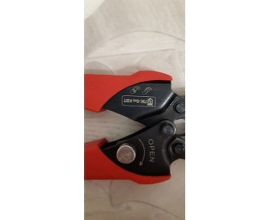 Пресс-клещи КВТ ПК-6м 78865 – изображение 6