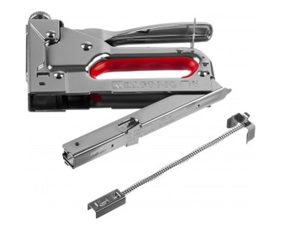 Скобозабивной пистолет Kraftool EXPERT 3187 – изображение 6