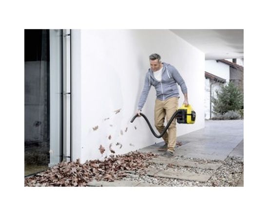 Хозяйственный пылесос KARCHER WD 1 Compact Battery Set 1.198-301 – изображение 7