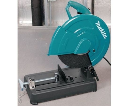 Монтажная пила Makita LW1400 – изображение 7