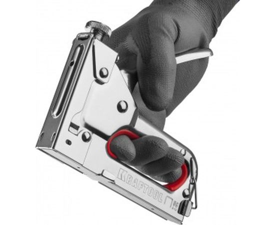 Скобозабивной пистолет Kraftool EXPERT 3187 – изображение 7