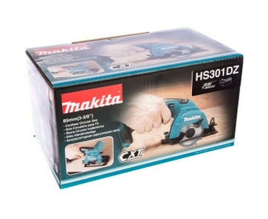 Дисковая пила Makita HS301DZ – изображение 7