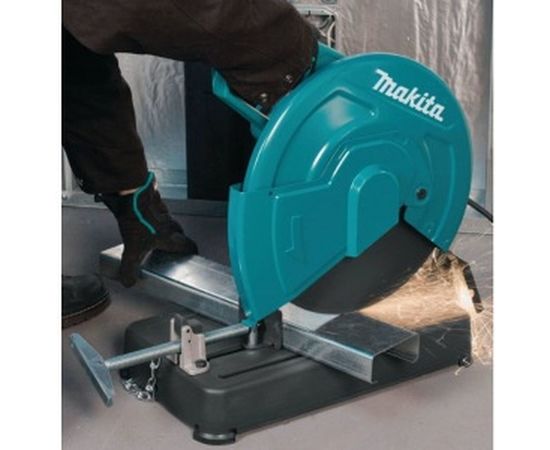 Монтажная пила Makita LW1400 – изображение 8