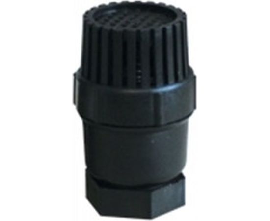 Клапан обратный пластиковый (F1") Калибр 00000003671 