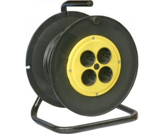 Удлинитель на катушке Калибр 30м (2х2,5) 217126 