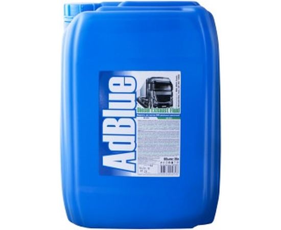 Жидкость для систем SCR дизельного двигателя FELIX мочевина, AdBlue, 20 л 430700011 