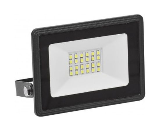 Светодиодный прожектор IEK СДО 06-30 черный IP65 6500K LPDO601-30-65-K02 