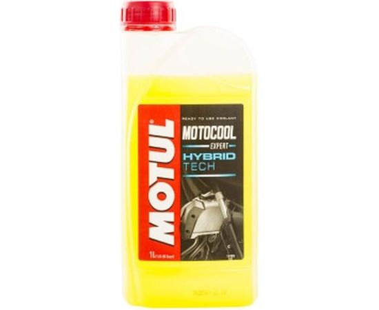 Охлаждающая жидкость MOTUL Motocool Expert 1 л 105914 