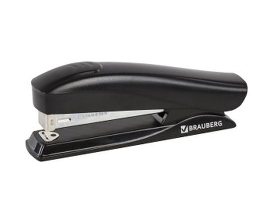 Степлер BRAUBERG №24/6, 26/6 Platz 224345 