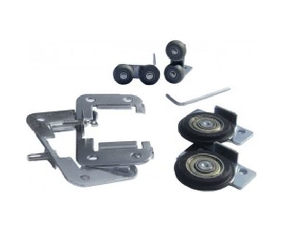 Ролики в комплекте Mebax универсальные металлические 00-00000609 