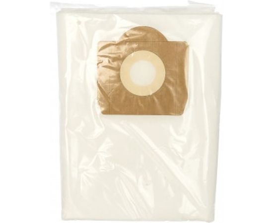 Пылесборники для строительных пылесосов 40 л, 5 шт. Калибр 00000059153 