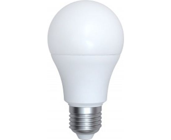 Лампа Uniel LED-A60-9W/4000K/E27/FR/RA95, PLK01WH, светодиодная, матовая UL-00006504 