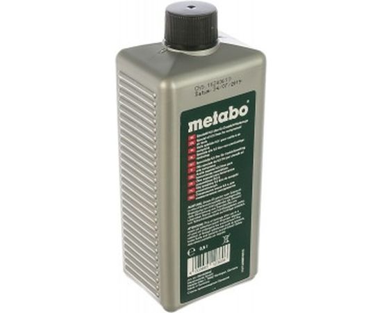 Масло (0.5 л) для пневмоинструмента Metabo 0901008540 