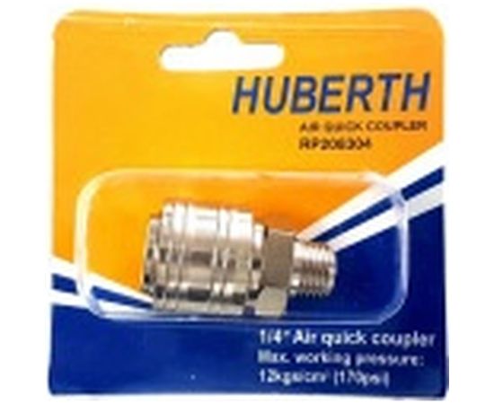 Быстроразъёмное соединение (1/4М; рапид&nbsp;(EURO) мама) HUBERTH RP208304 