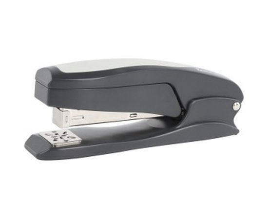 Черно-серый степлер BRAUBERG №24/6, 26/6 Kombi 226806 