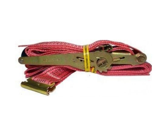 Стяжной ремень UVE евроборт ласточкин хвост, 4 метра RS2-50-4000-4-sf 