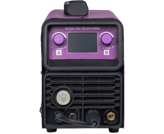Сварочный полуавтомат START PRO WEGA 200 technoMIG 2W200T 