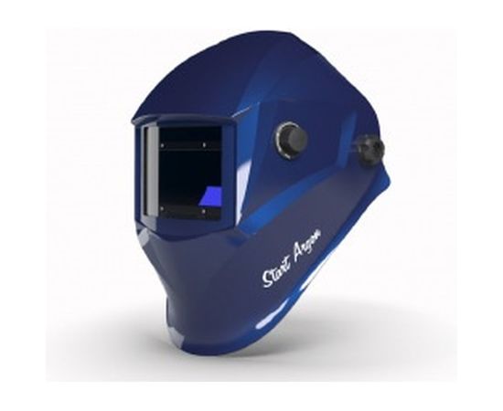 Маска сварщика START ARGON хамелеон, синяя 51ST705 
