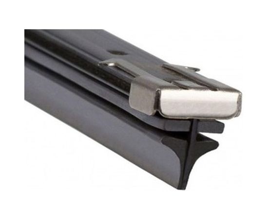 Резинки для щеток Alca блистер 50 см 2 шт Single 117 000 