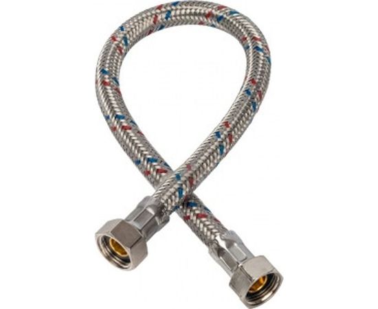 Гибкая подводка для воды ВР 3/8" х ВР 3/8", длина 400 мм STOUT RG008P0SIGPEFF 