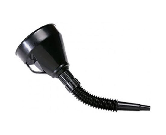 Воронка пластмассовая с гибким наконечником для горюче-смазочных материалов SPARTA 537205 