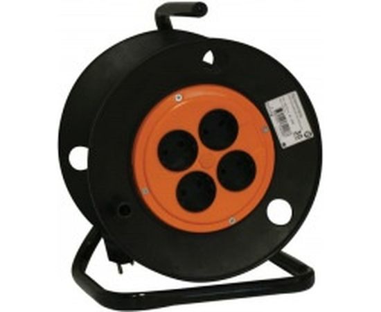 Удлинитель на катушке Калибр 30м (2х1,5) 217122 