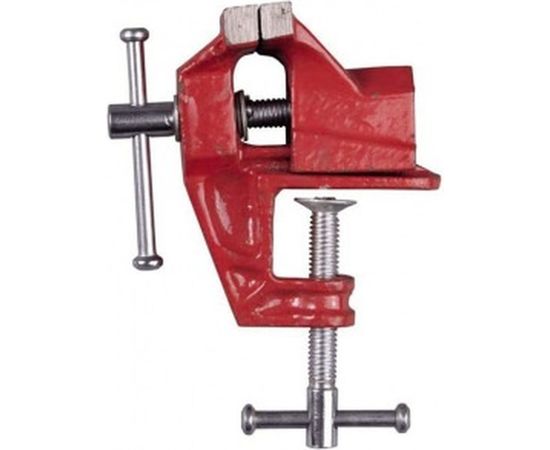 Настольные тиски (ширина губок 60 мм) Remocolor 44-4-460 