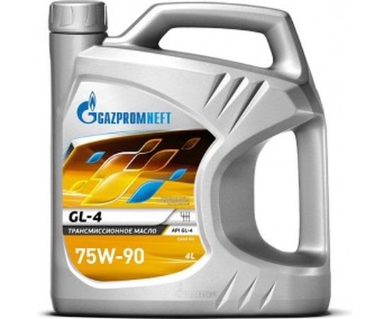 Масло GL-4 75W-90 4л Gazpromneft 253651864 